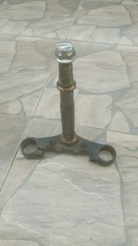 Mesa direção inferior e superior moto Fazer 250