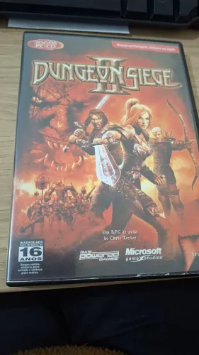 Jogos PC Dungeon Siege II