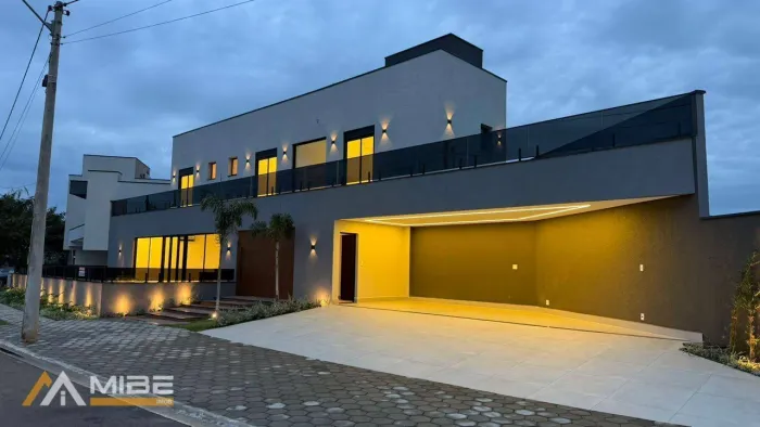 Sobrado com 3 dormitórios à venda, 230 m² por R$ 1.908.000,00 - Residencial Terras da Estâ