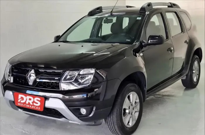 Renault Duster Dynamique 1.6 Hi-flex 16V Mec. 2018
