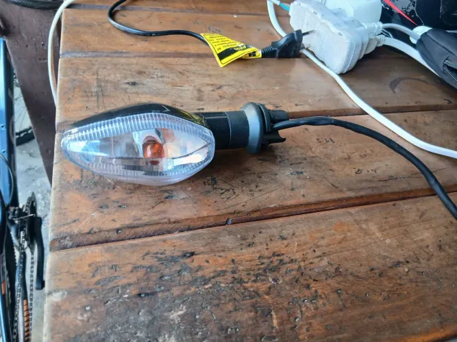 Peças para moto