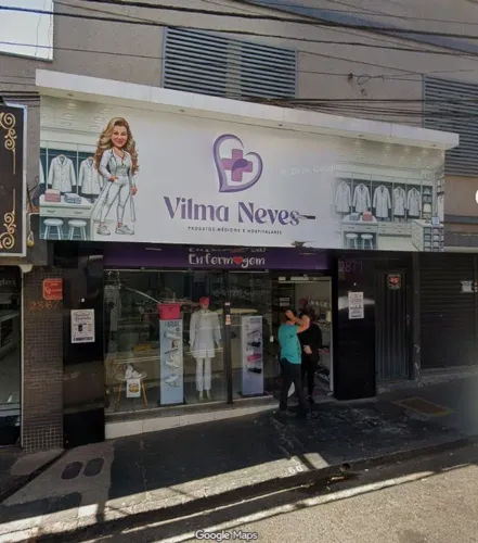 Salão Comercial Rua Marechal Deodoro Centro de São José do Rio Preto - SP, 90m²