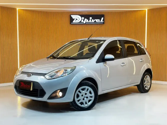 Ford Fiesta 1.0 8V Flex/class 1.0 8V Flex 5P 2014