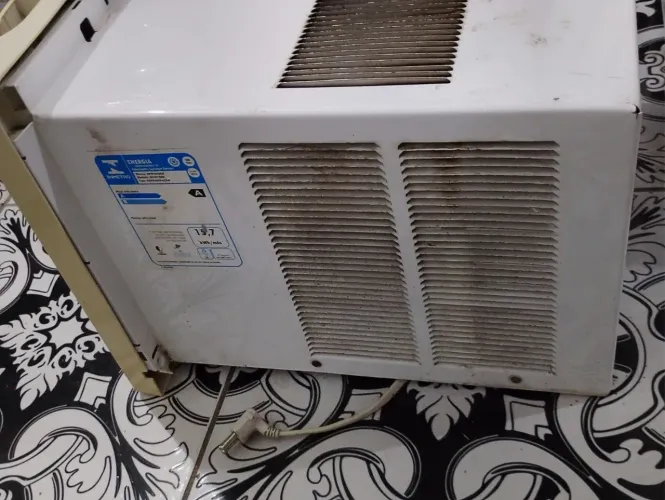 Ar condicionado Springer 220 de 7500 bitus