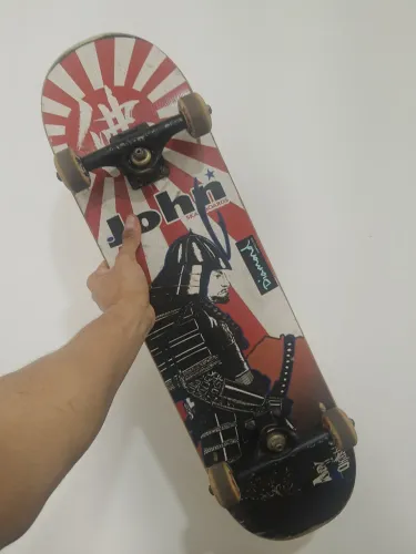 Skate Intermediário