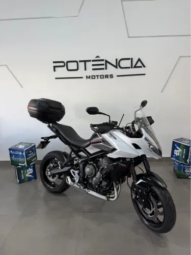 Triumph Tiger Sport 660 