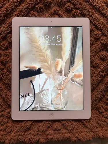 iPad 4ª geração - 64GB