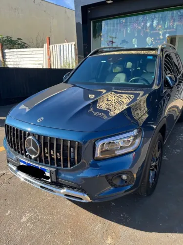 Mercedes-Benz GLB 200 Progressive 1.3 TB 16V AUT 2021