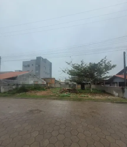 Terreno à venda, Itajubá - Barra Velha/SC