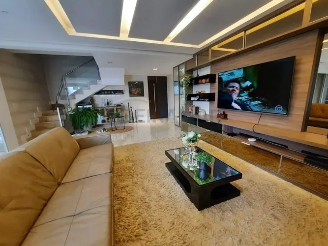 Apartamento 4 Quartos para Venda em Brasília, Sul (Águas Claras), 4 dormitórios, 3 suítes,