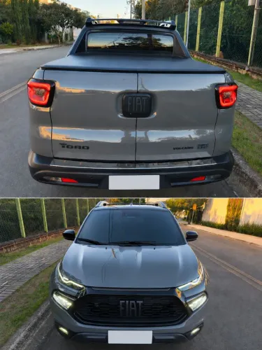 Fiat Toro Vol. Tributo 125 1.3 T270 Flex Aut. 2025