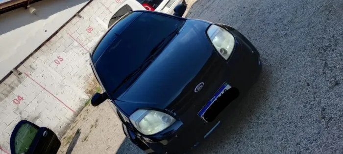 Ford KA 1.0 8v/1.0 8V ST Flex 3P 2011