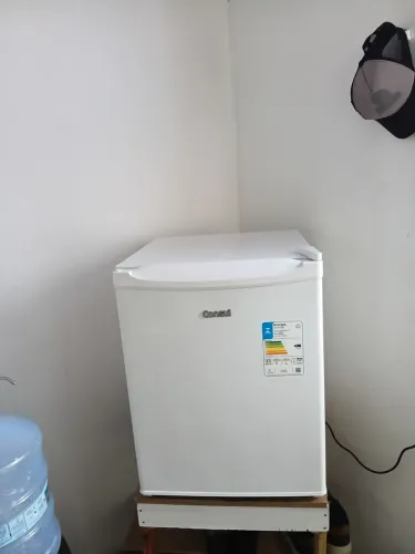 Vendo frigobar ar colchão