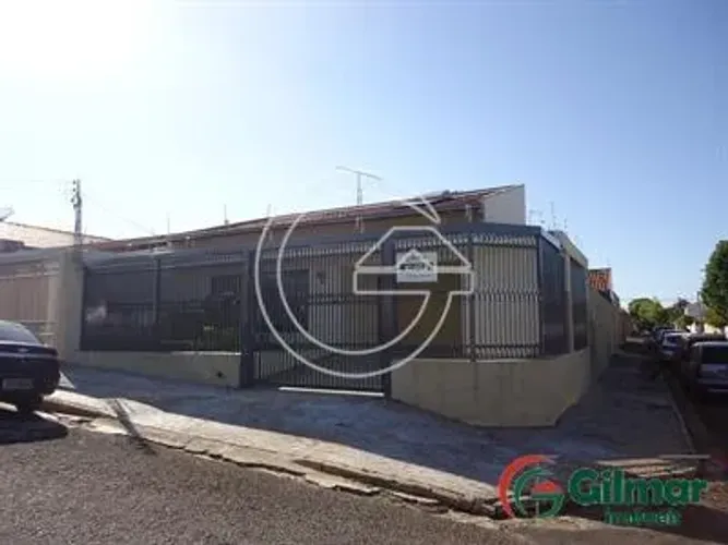 ALUGA-SE Residência NO CAVALIERI - MARÍLIA/SP