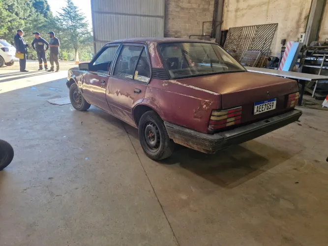 Chevrolet Monza Classic/ Sl/e/sr 1.8 1985