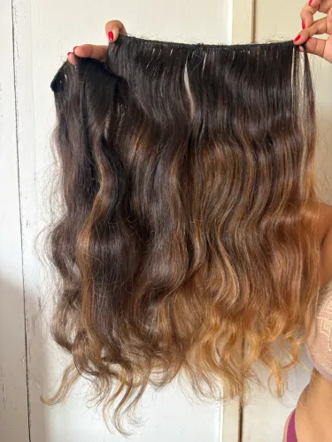 Mega Hair