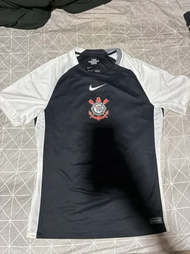 camisa corinthians torcedor 25/26
