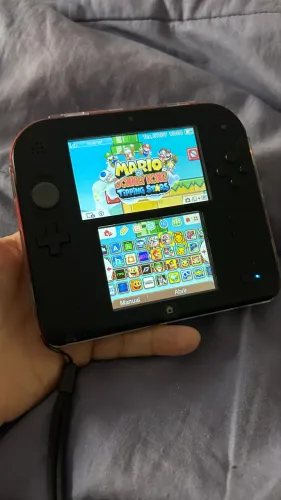 Nintendo 2ds Edição Especial 