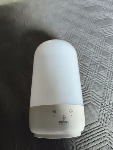 Smart luminária wi-fi 