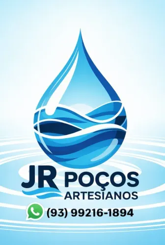 Perfuração de poços artesiano 
