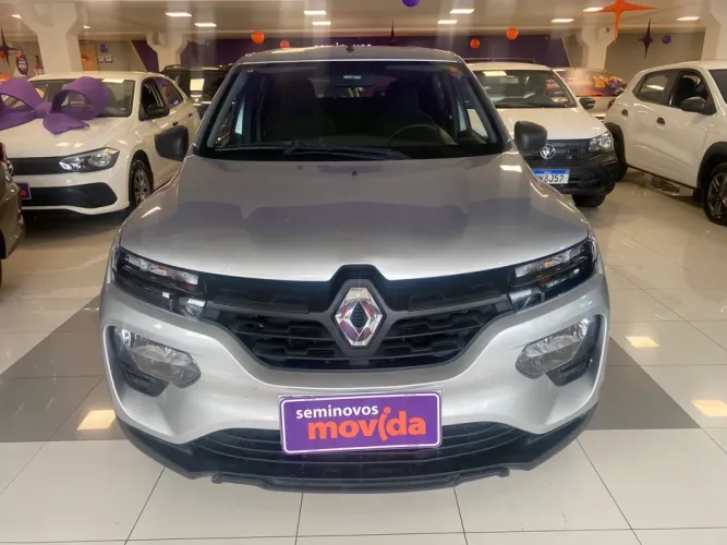 Renault Kwid Zen 1.0 Flex 12V 5P Mec. 2025