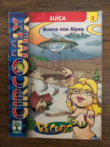 Gibi Circo Mix 