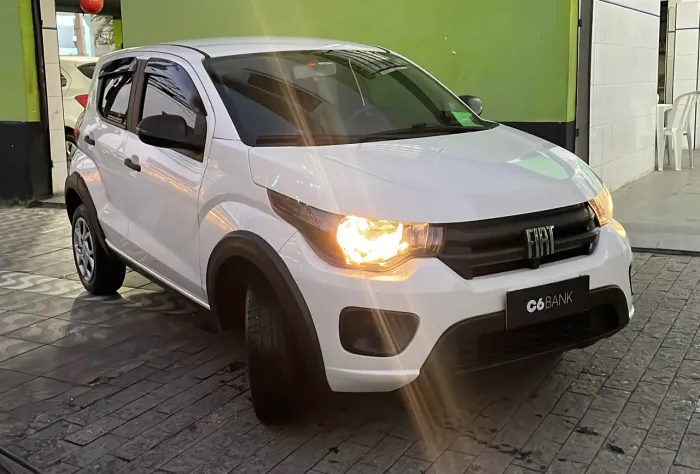 Fiat Mobi Like 1.0 Fire Flex 5P. 2022