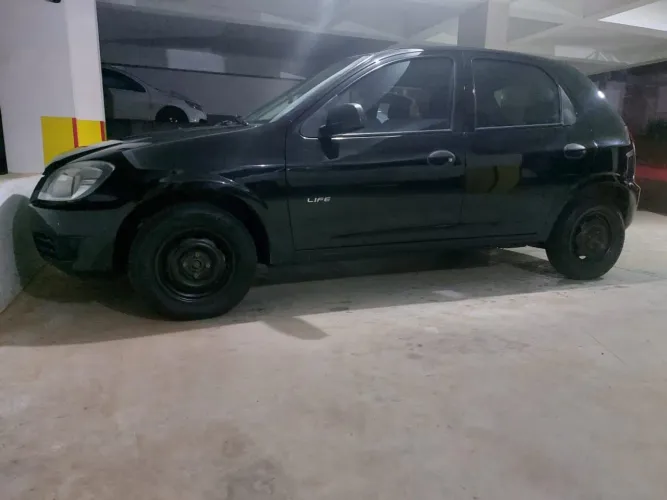 Chevrolet Celta Life/ LS 1.0 MPFI 8V Flexpower 5P 2009