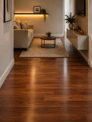 Instalação de Laminados e vinílicos