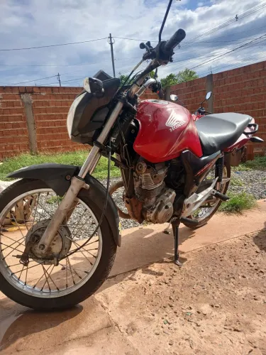 Honda CG Start 160cc , Único Dono