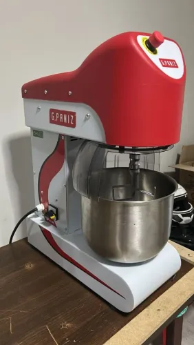 Batedeira Industrial 12 L G. Paniz