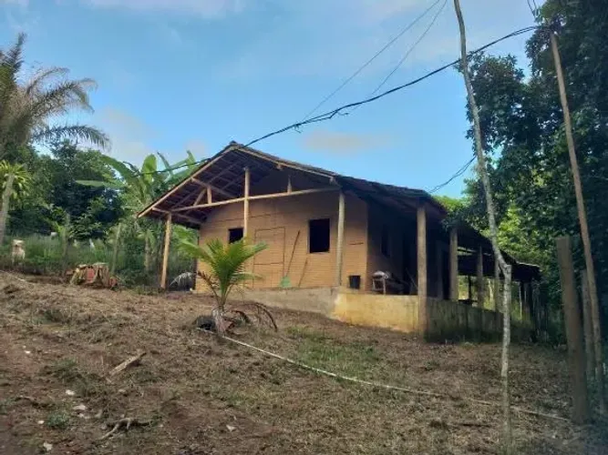 Casa em Jeribucaçu - Itacaré - BA