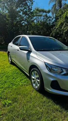 Chevrolet Onix Plus LT 1.0 12V Flex Mec. 4P 2023