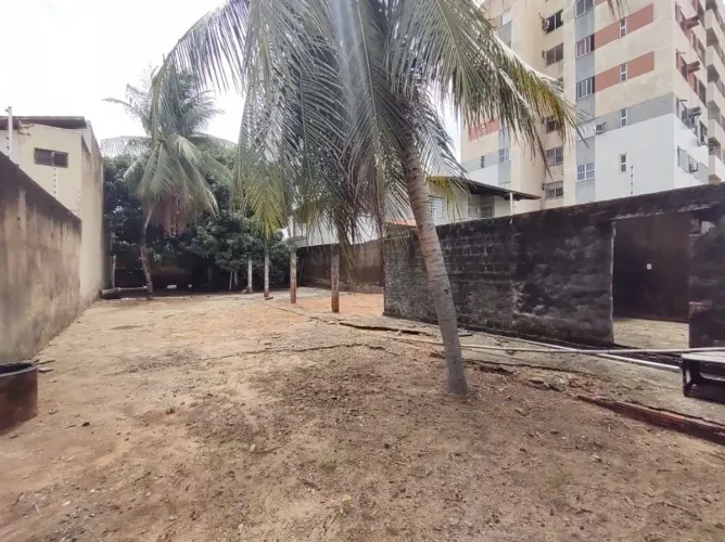 Terreno para alugar, 420 m² por R$ 2.500,00/mês - Cid. dos Funcionari - Fortaleza/CE