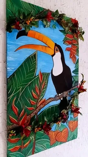Tucano da Amazônia 