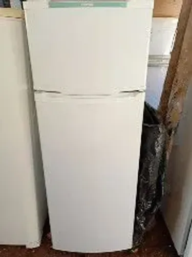 Geladeira duplex degelo seco