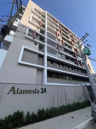 Imóvel para aluguel com 42 metros quadrados com 1 quarto em Mata da Praia - Vitória - ES