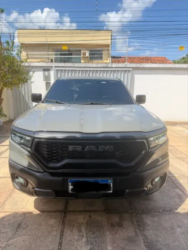 Ram Rampage Rebel 2.2 TB CD 4X4 Diesel Aut. 2025