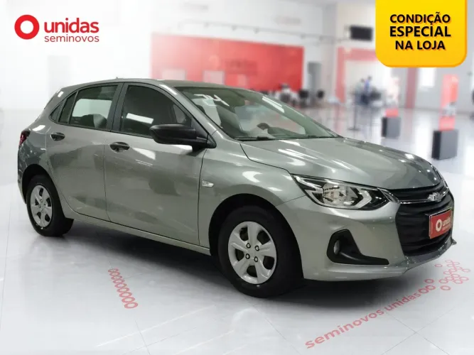 Chevrolet Onix SEDAN PLUS 1.0 12V MEC. 2024