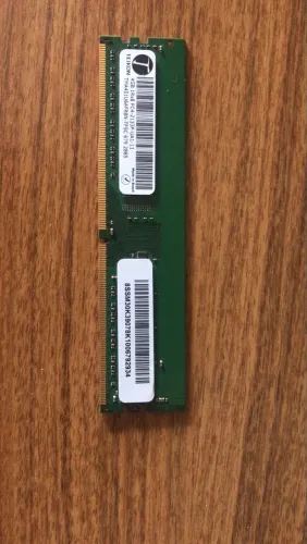 Memória de 4 gb ddr4 