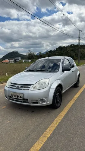Ford KA 1.0 8v/1.0 8V ST Flex 3P 2009