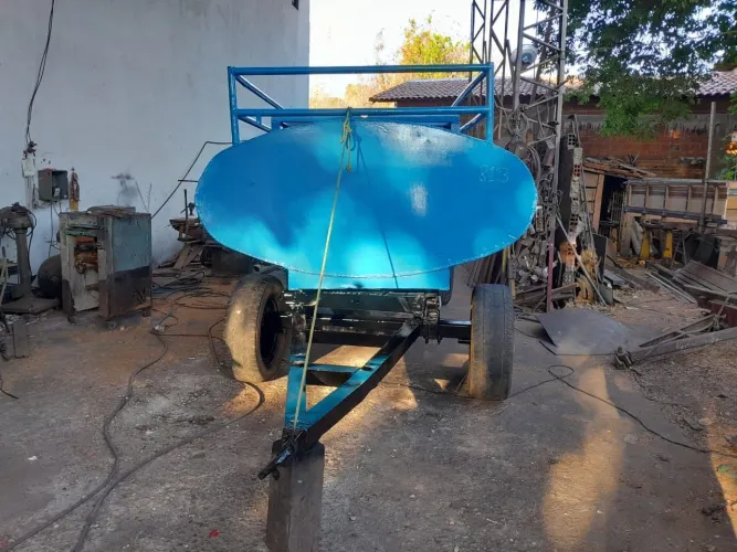 CARRETINHA PIPA