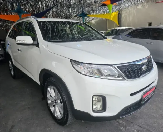 Kia Motors Sorento 2.4 16V 4X2 Aut. 2014