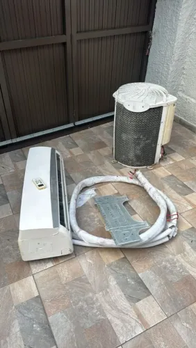 Vendo split 22 mil btus springer