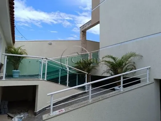 Casa em Condomínio em Vila Alpina