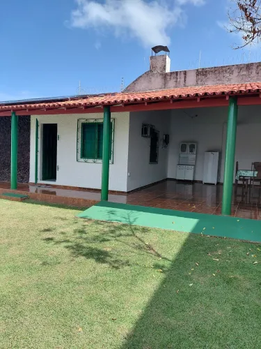 Suíte próxima a praia do maçarico e orla