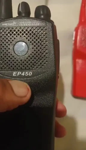 RADIOS HT EP450