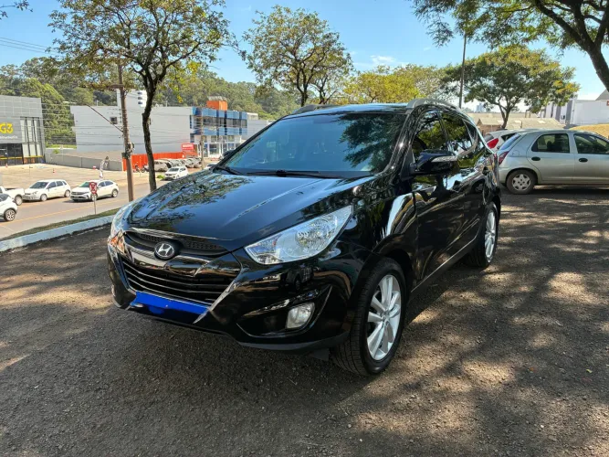 Hyundai IX35 GLS 2.0 16V 2WD Flex Aut. 2014