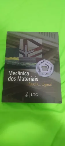 Livro - Mecânica dos Materiais - Ansel - 2009