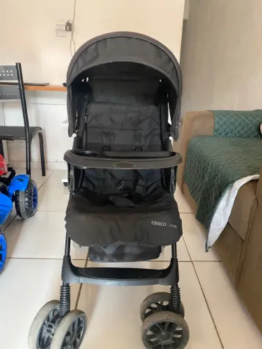 Carro de passeio para bebês 
